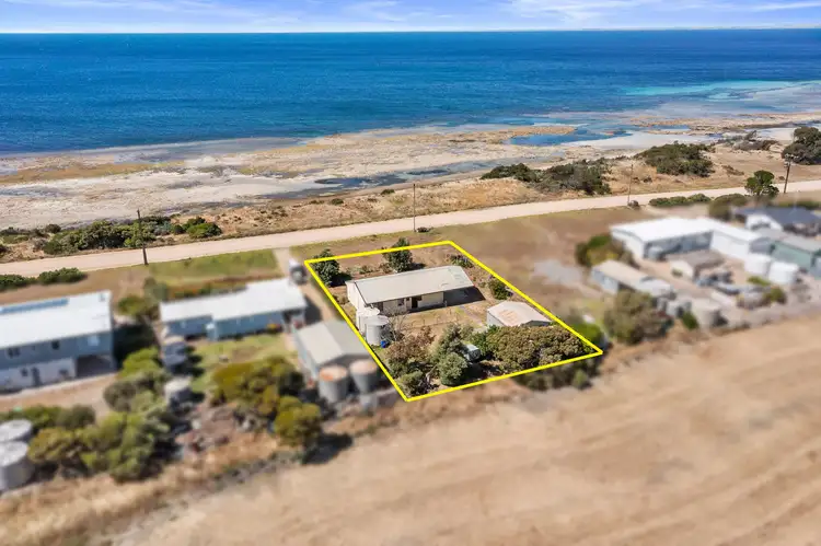 Second view of Homely house listing, 281 North Coast Road, Point Turton SA 5575