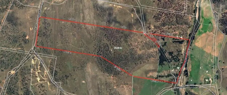 Main view of Homely house listing, 451 Mount Forest Road, Carlaminda NSW 2630