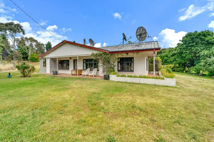 Fourth view of Homely house listing, 451 Mount Forest Road, Carlaminda NSW 2630