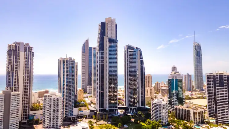 2221/9 Ferny Avenue, Surfers Paradise QLD 4217