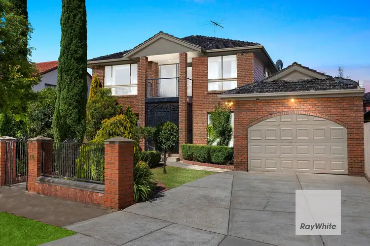 Second view of Homely house listing, 4 Robbins Street, Keilor VIC 3036
