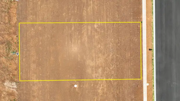 Third view of Homely land listing, LOT 88, Stage 4 Hanbury Close, Tamworth NSW 2340