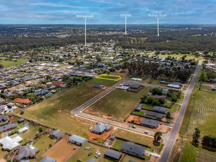 Fourth view of Homely land listing, LOT 3, 29 Vintage Drive, Wahgunyah VIC 3687