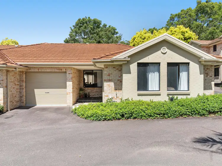 Second view of Homely villa listing, 7/33 Cutler Drive, Wyong NSW 2259