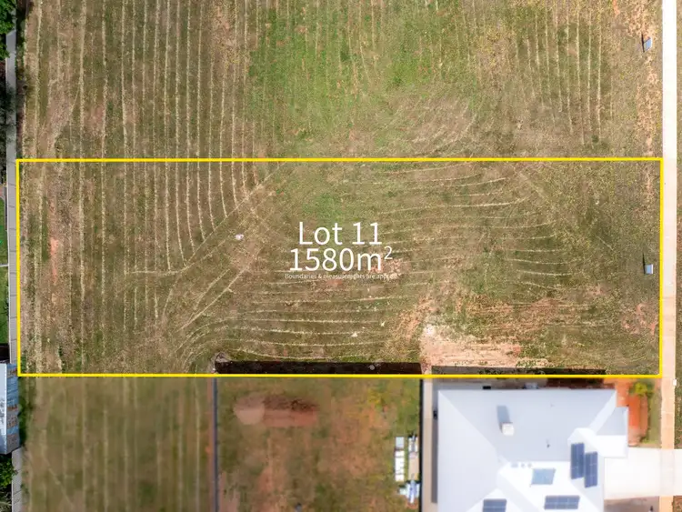 Second view of Homely land listing, LOT 11, 18 Vintage Drive, Wahgunyah VIC 3687