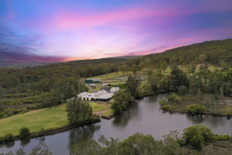 612 Gooreengi Road, North Arm Cove NSW 2324