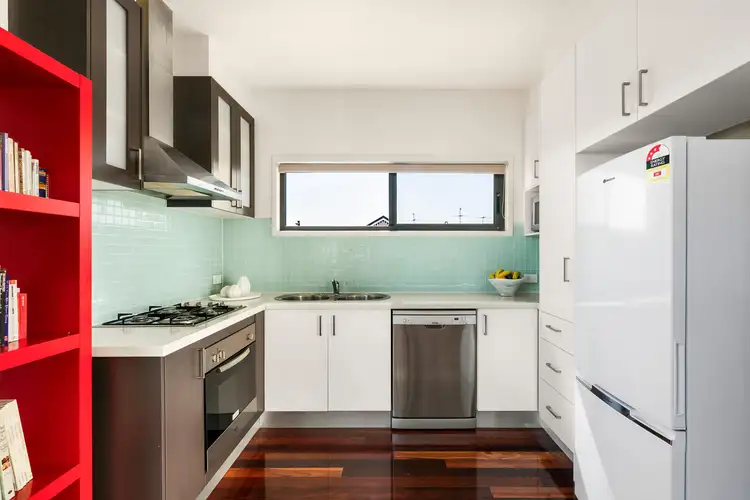 Third view of Homely townhouse listing, 1/1A Menzies Court, Brunswick West VIC 3055
