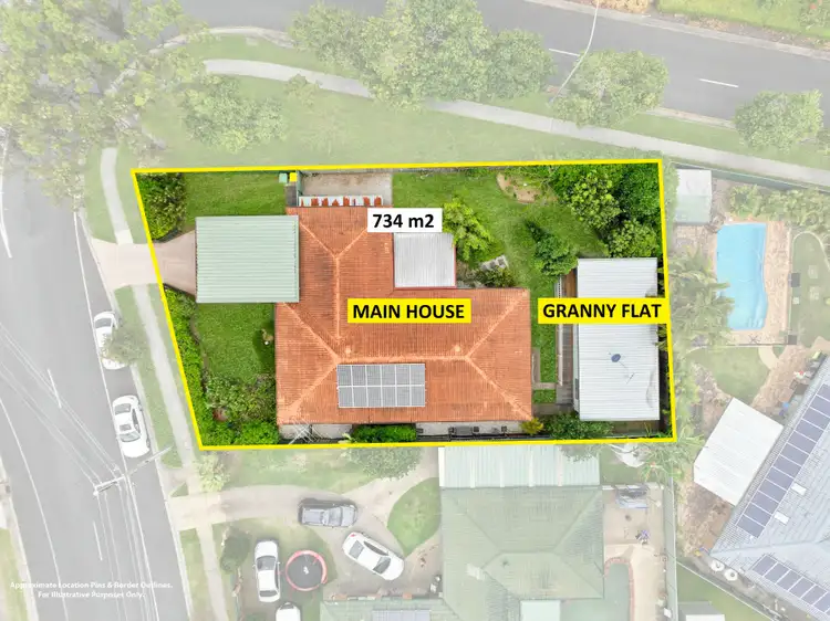 67 Brentwood Drive, Daisy Hill QLD 4127