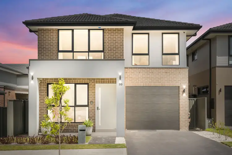 Main view of Homely house listing, 35 Riverbrae Avenue, Riverstone NSW 2765