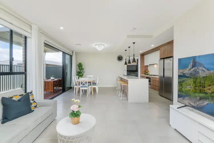 Fourth view of Homely house listing, 35 Riverbrae Avenue, Riverstone NSW 2765