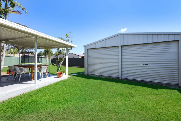 Fifth view of Homely house listing, 8 Jade Stone Court, Carrara QLD 4211