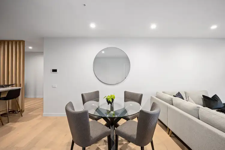 Fourth view of Homely apartment listing, 208/8 Bourke Street, Ringwood VIC 3134