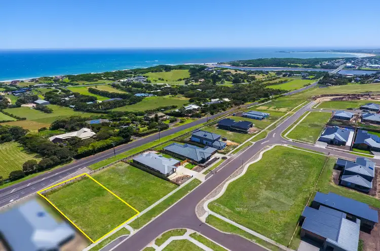 Second view of Homely land listing, 7 Von Guerard Boulevard, Warrnambool VIC 3280