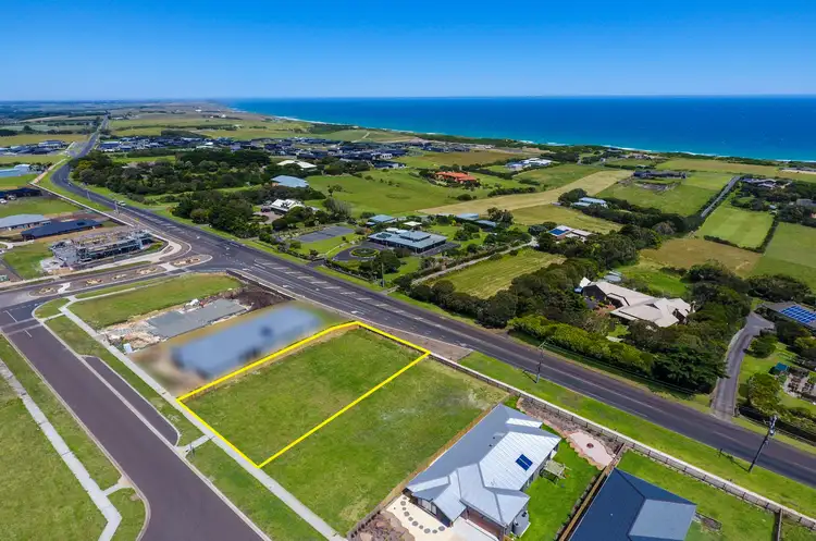 Third view of Homely land listing, 7 Von Guerard Boulevard, Warrnambool VIC 3280
