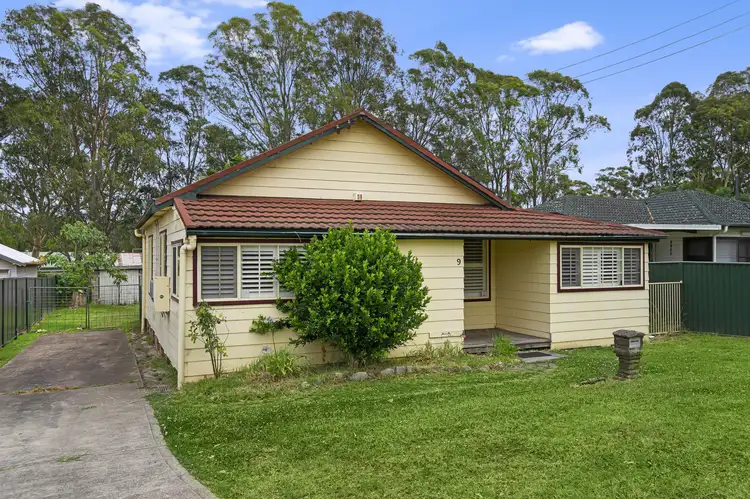 9 Byron Street, Beresfield NSW 2322
