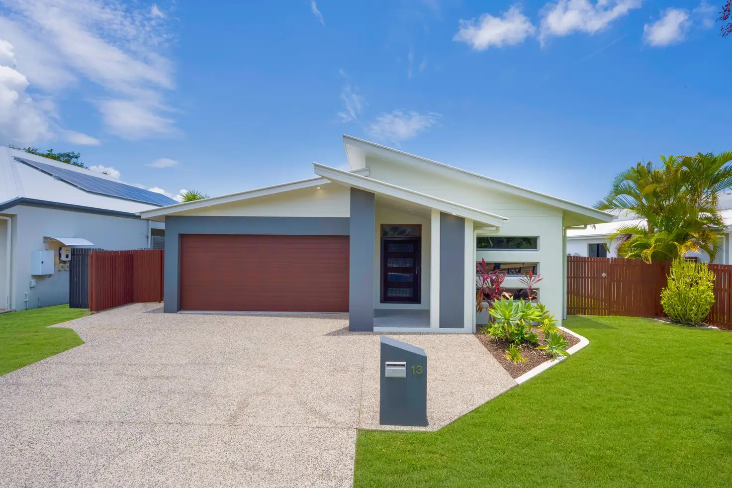 Main view of Homely house listing, 13 Mallorca Circuit, Burdell QLD 4818