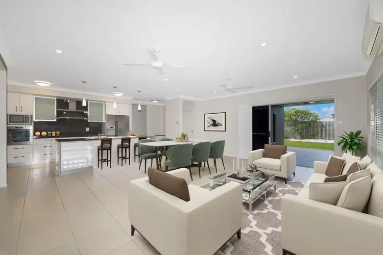 Second view of Homely house listing, 13 Mallorca Circuit, Burdell QLD 4818