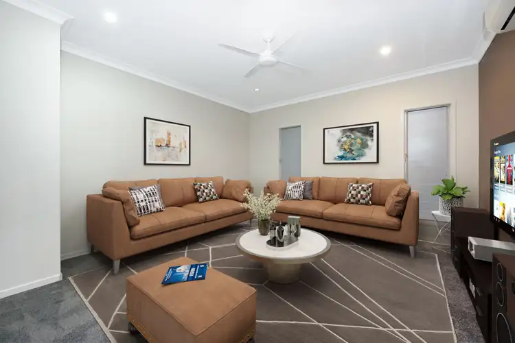 Third view of Homely house listing, 13 Mallorca Circuit, Burdell QLD 4818