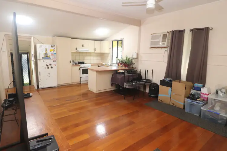Second view of Homely house listing, 60 Macrossan Street, Halifax QLD 4850