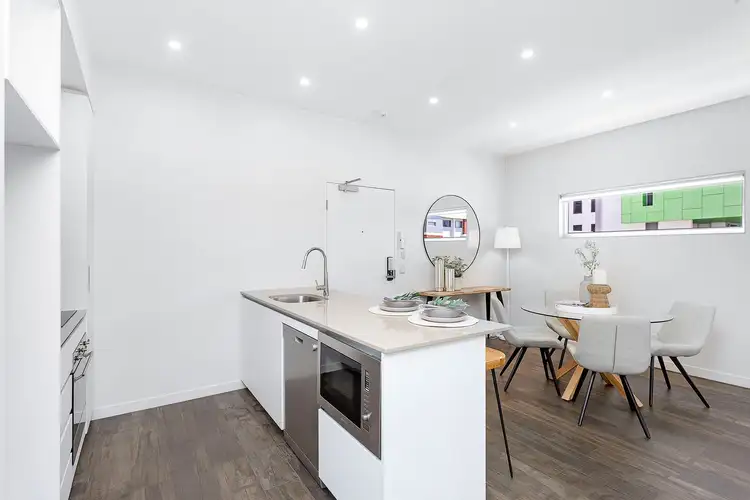 Sixth view of Homely apartment listing, 46/8 Hawksburn Road, Rivervale WA 6103