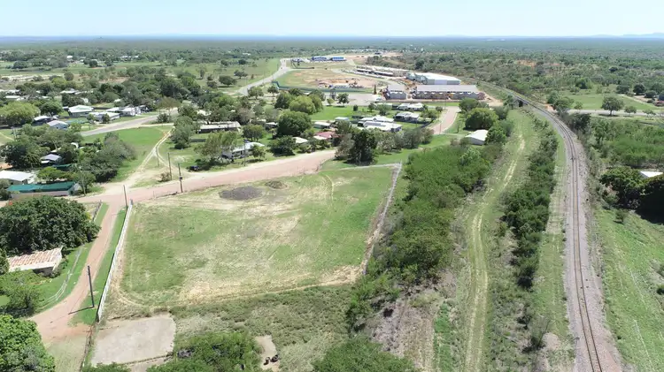 Main view of Homely land listing, 4 Dundee Street, Queenton QLD 4820