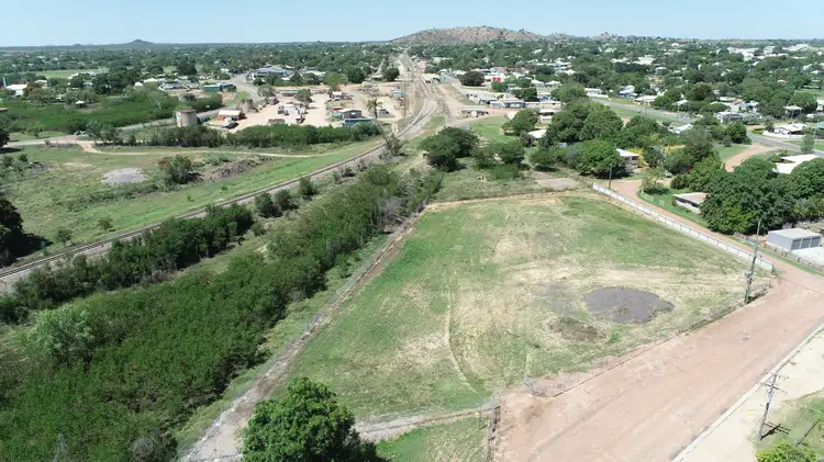 Second view of Homely land listing, 4 Dundee Street, Queenton QLD 4820