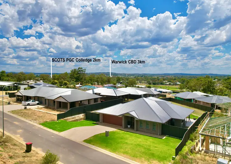 Third view of Homely house listing, 13 Pera Crescent, Warwick QLD 4370