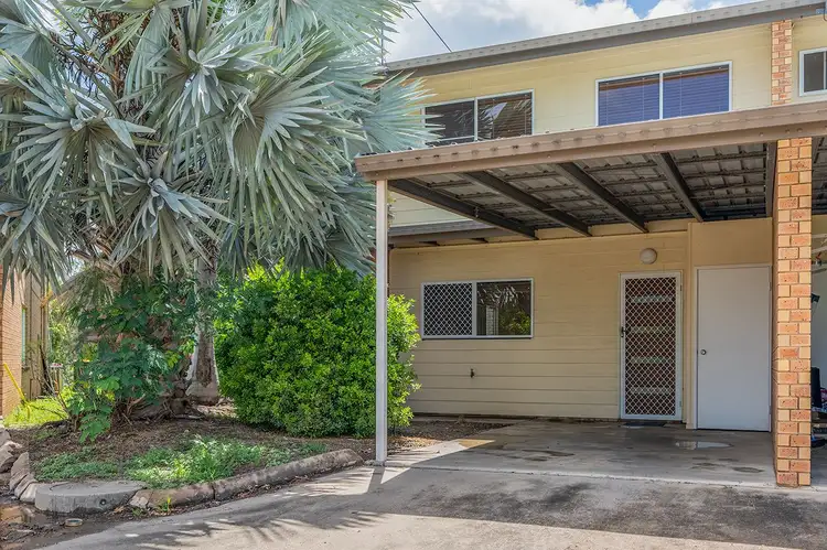 Main view of Homely townhouse listing, 11/145 Egerton Street, Emerald QLD 4720