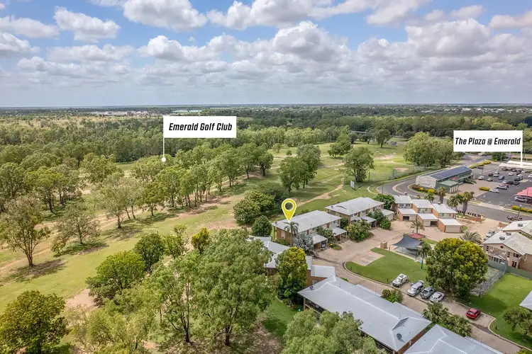Second view of Homely townhouse listing, 11/145 Egerton Street, Emerald QLD 4720