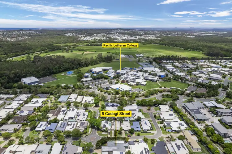 Second view of Homely house listing, 6 Cadagi Street, Meridan Plains QLD 4551