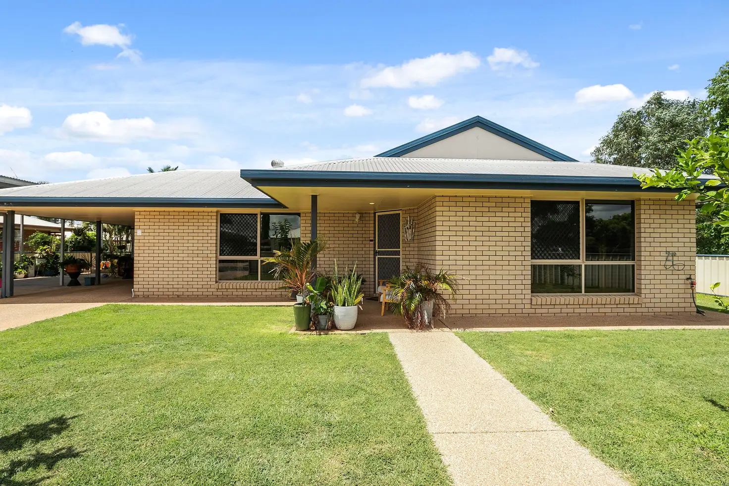 Main view of Homely house listing, 8 Stephanie Court, Emerald QLD 4720