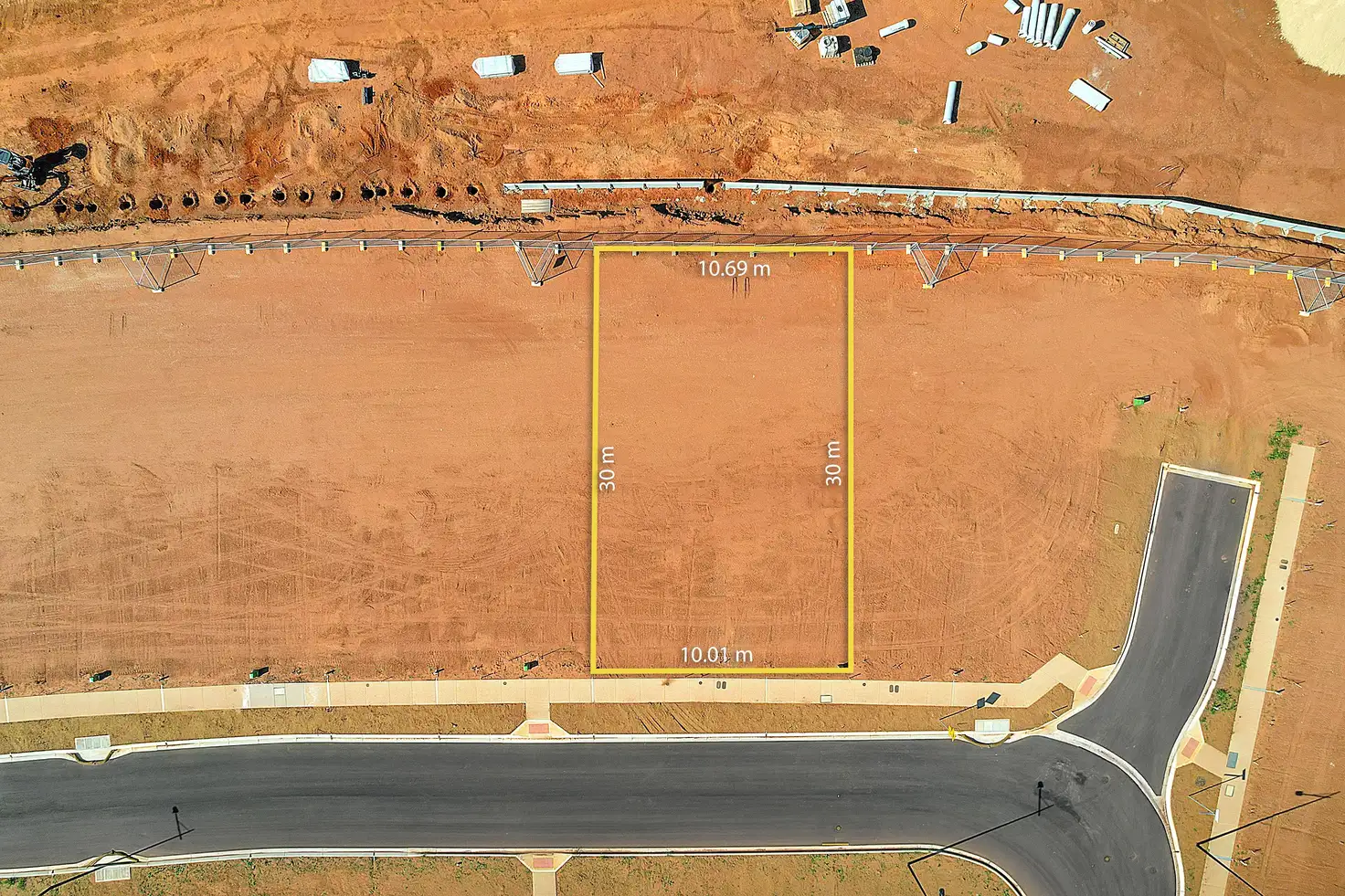 Main view of Homely land listing, 31 Tallerack Street, Eyre SA 5121