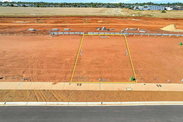 Second view of Homely land listing, 31 Tallerack Street, Eyre SA 5121