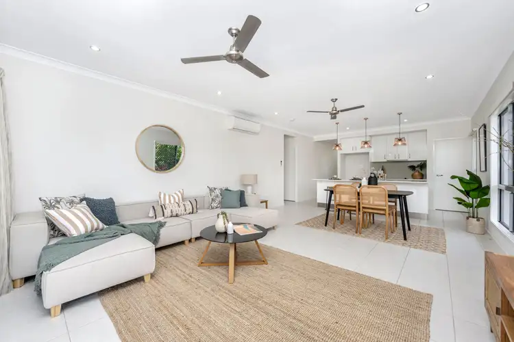 Third view of Homely house listing, 32 Emperor Boulevard, Burdell QLD 4818