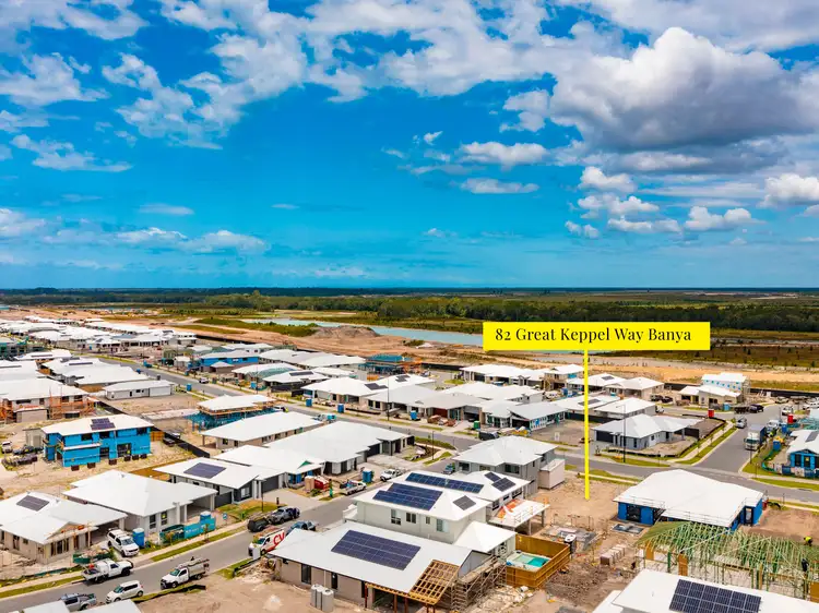 LOT 6635 Great Keppel Way, Banya QLD 4551