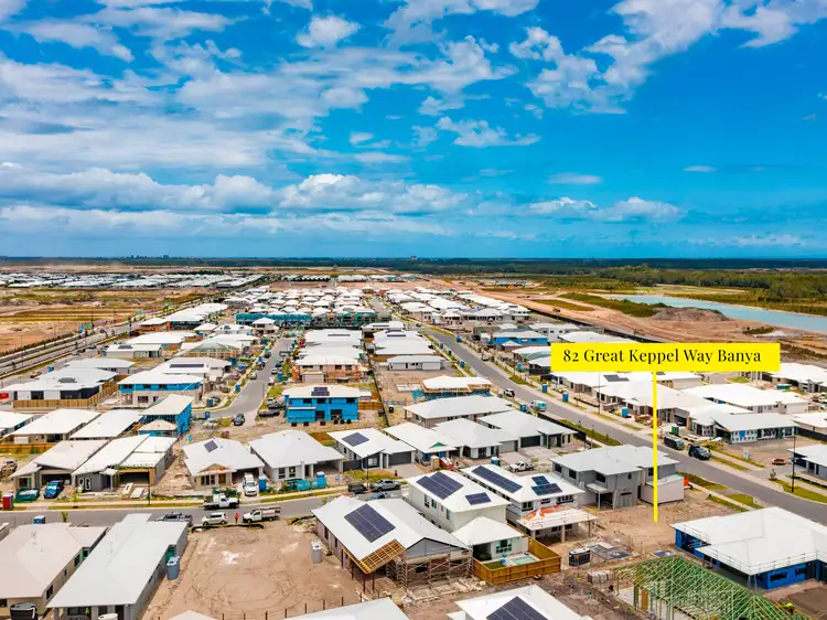 Seventh view of Homely land listing, LOT 6635 Great Keppel Way, Banya QLD 4551