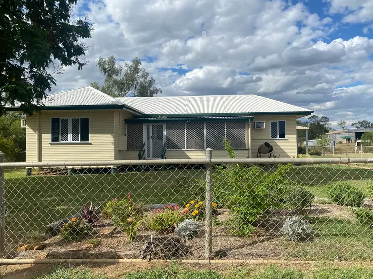 Main view of Homely house listing, 17 Garden Street, Blackall QLD 4472