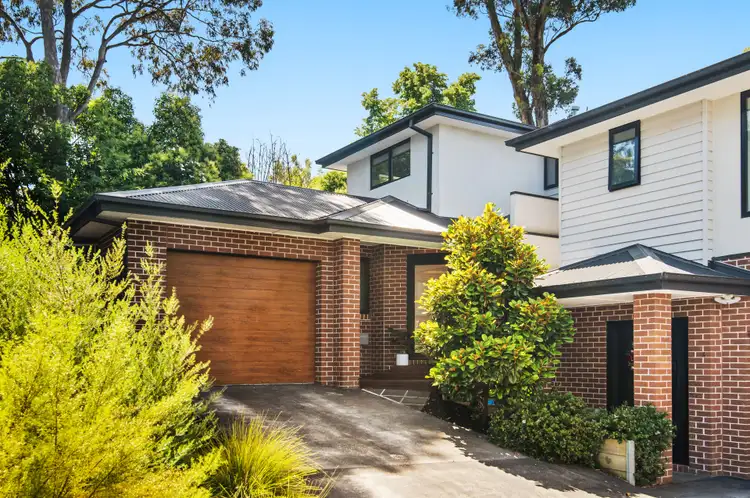 5/89 Exeter Road, Croydon North VIC 3136