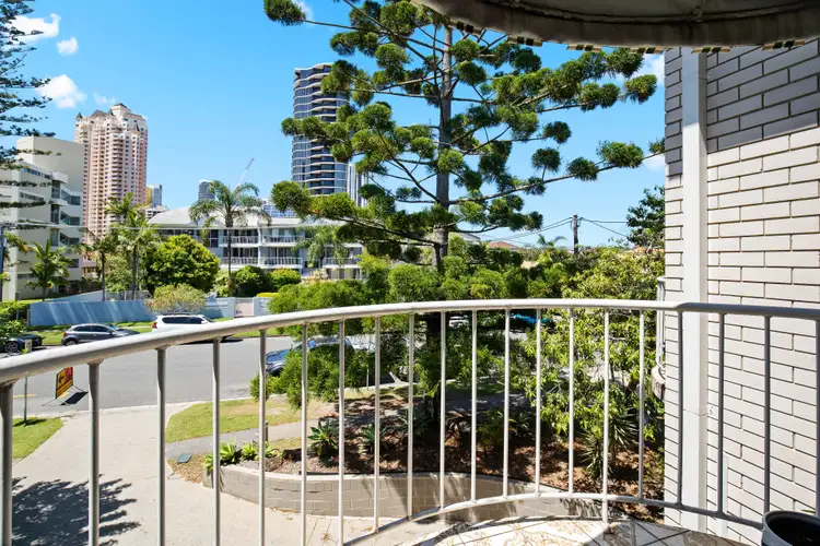 Second view of Homely unit listing, 5/33 Chelsea Avenue, Broadbeach QLD 4218