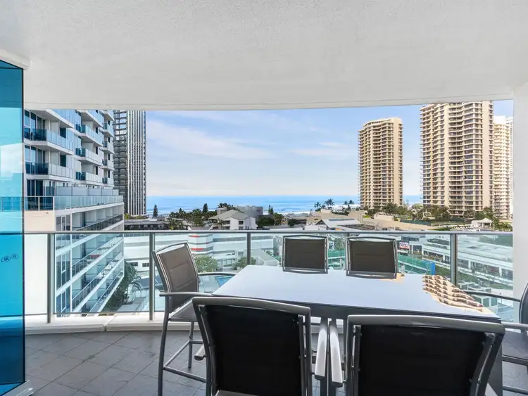 Second view of Homely apartment listing, 10704/3113 Surfers Paradise Boulevard, Surfers Paradise QLD 4217