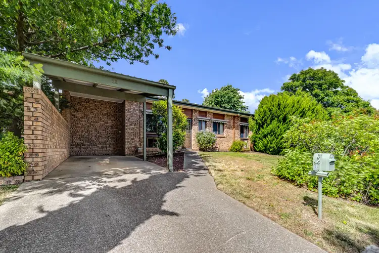 Second view of Homely townhouse listing, 22/43 Kirkland Circuit, Macgregor ACT 2615