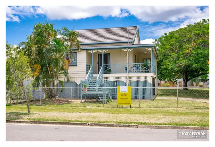 Main view of Homely house listing, 411 East Street, Depot Hill QLD 4700
