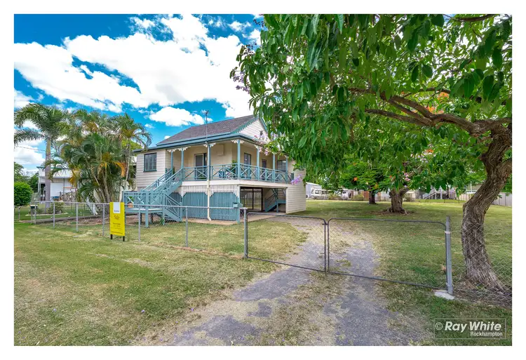 Second view of Homely house listing, 411 East Street, Depot Hill QLD 4700