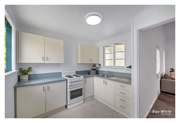 Fourth view of Homely house listing, 411 East Street, Depot Hill QLD 4700