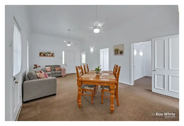 Fifth view of Homely house listing, 411 East Street, Depot Hill QLD 4700