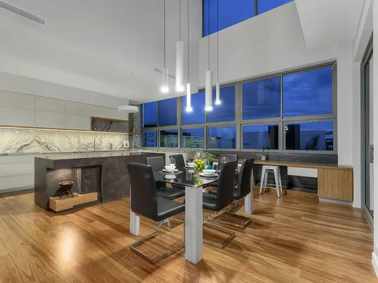 Main view of Homely house listing, House 7/24 Macquarie Street, Teneriffe QLD 4005