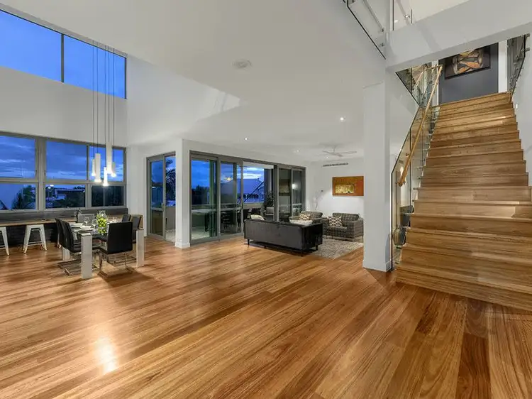 Third view of Homely house listing, House 7/24 Macquarie Street, Teneriffe QLD 4005