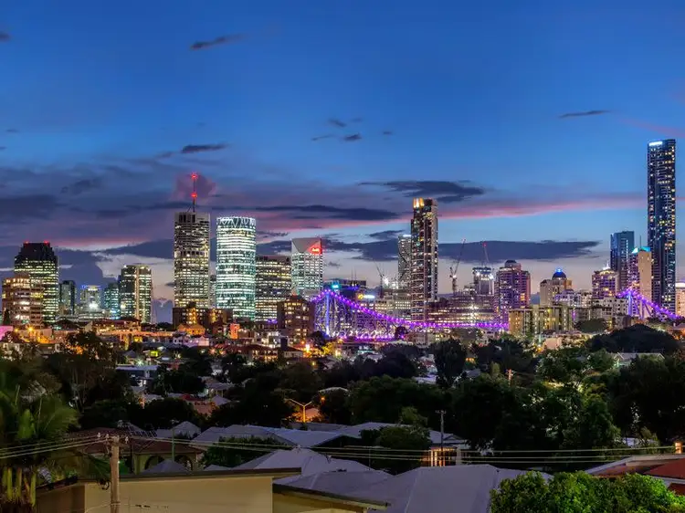 Fourth view of Homely house listing, House 7/24 Macquarie Street, Teneriffe QLD 4005