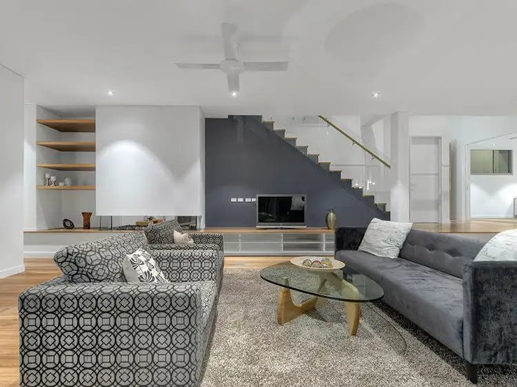 Sixth view of Homely house listing, House 7/24 Macquarie Street, Teneriffe QLD 4005