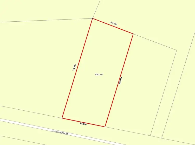 Sixth view of Homely land listing, 22A Moreton Bay Street, Forrest Beach QLD 4850